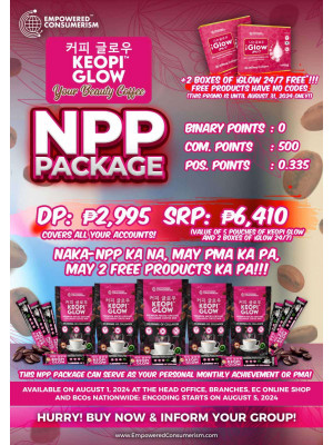 NPP KEOPI GLOW U17