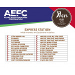 Express Station Package