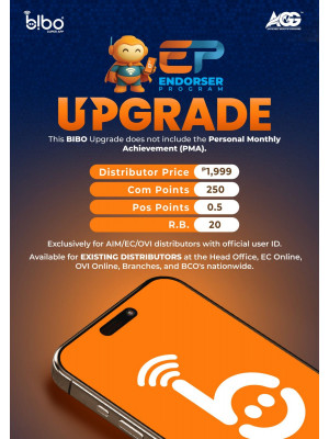 Endorser Program Upgrade U17