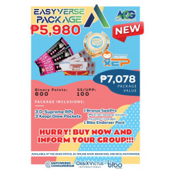 EASY VERSE PACKAGE A 7