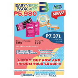 EASY VERSE PACKAGE B 6