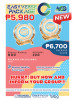 EASY VERSE PACKAGE C 6