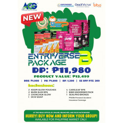 ENTRIVERSE PACKAGE B 7