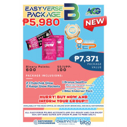 EASY VERSE PACKAGE B 6