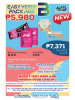 EASY VERSE PACKAGE B 6 EASY VERSE PACKAGE B 6