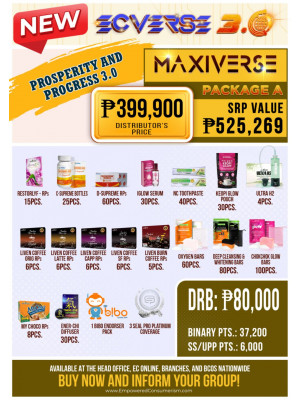 MAXI VERSE PACKAGE A 15