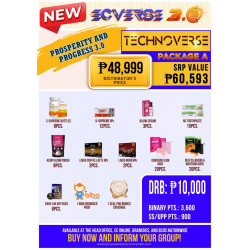 TECHNOVERSE PACKAGE A17