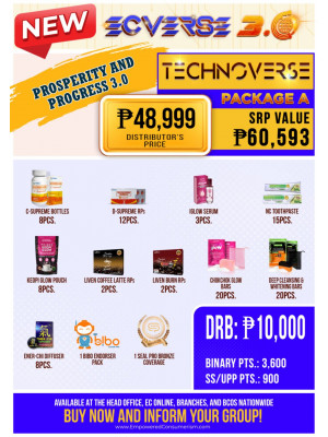 TECHNOVERSE PACKAGE A17