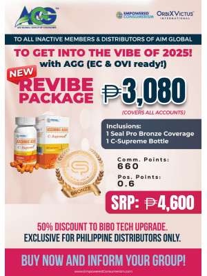 REVIBE PACKAGE V2 U19