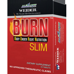 BURN SLIM U19