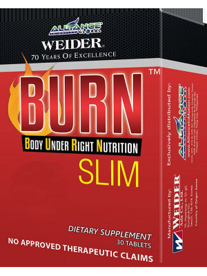 BURN SLIM U19