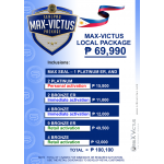 SEAL PRO MAX-VICTUS LOCAL PACKAGE