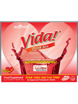 RP VIDA JUICE U19